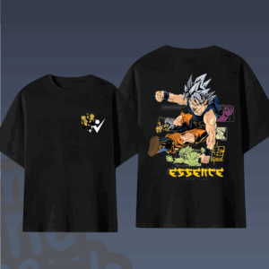 Camisetas Oversize de Dragonball Super