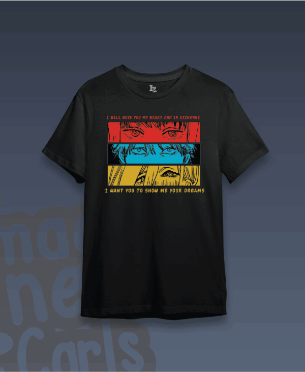 Camiseta Chainsaw Man - Image 2