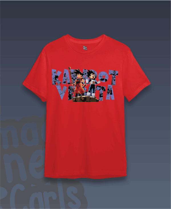 Camiseta Dragon Ball, Goku y Vegeta - Image 5
