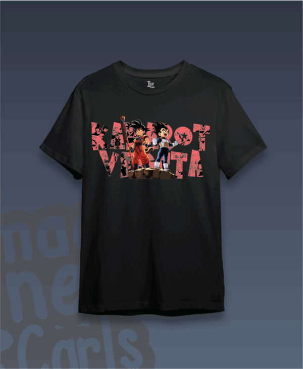 Camiseta Dragon Ball, Goku y Vegeta - Image 3