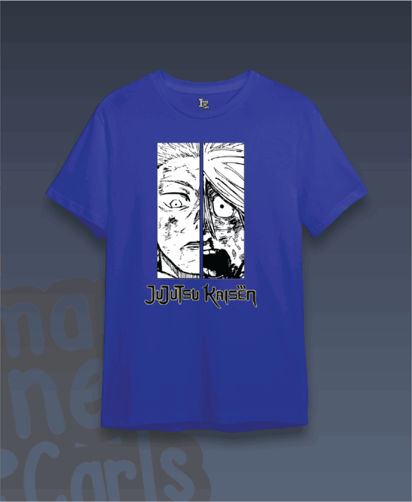 Camiseta Jujutsu Kaisen Itadori vs Mahito - Image 2