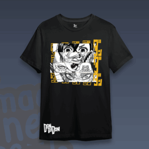 Camiseta Dandadan