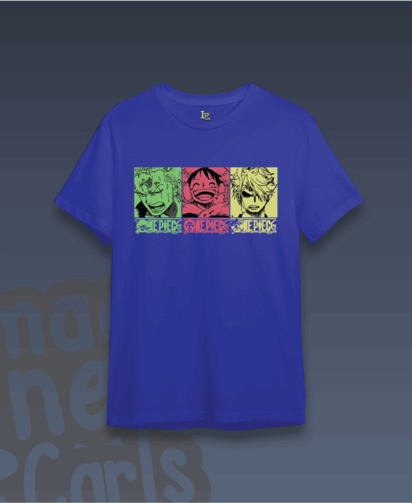Camiseta Trío One Piece - Image 3