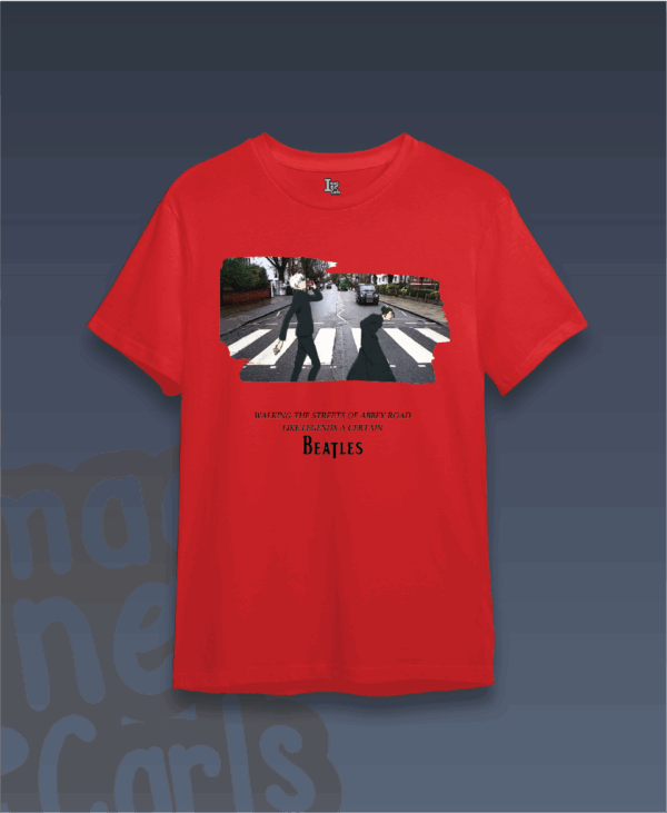 Camiseta Jujutsu Kaisen Beatles - Image 2