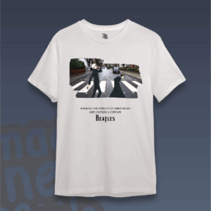 Camiseta Jujutsu Kaisen Beatles