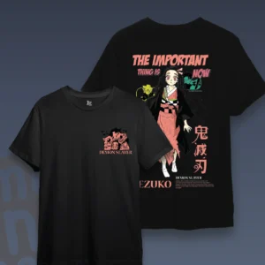 Camiseta Nezuko Normal