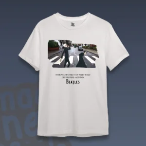 Camiseta Jujutsu Kaisen Beatles