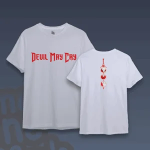 Camiseta Devil May Cry