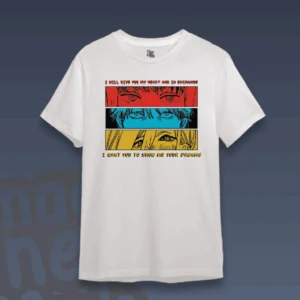 Camiseta Chainsaw Man