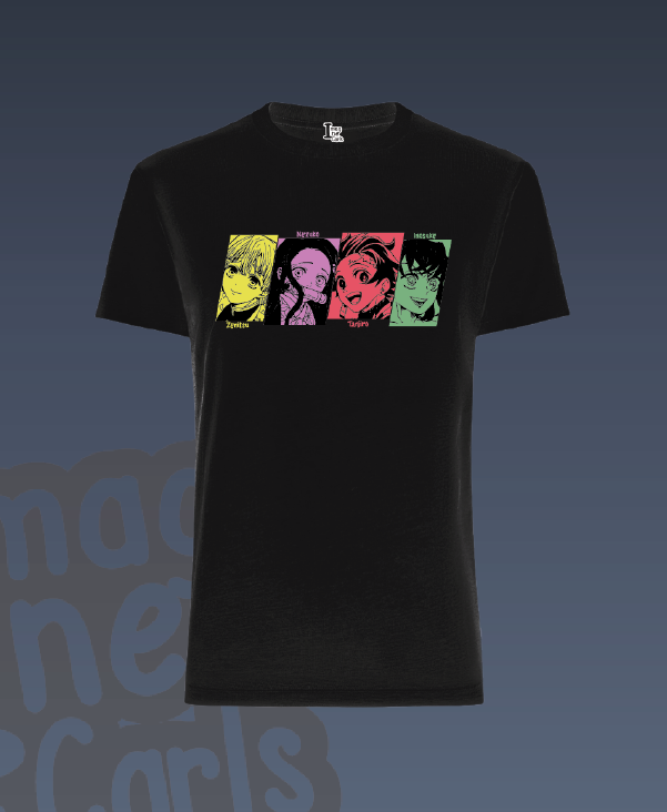 Camiseta Demons Slayer - Image 2