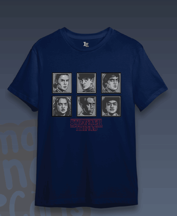 Camiseta Stranger things - Image 3