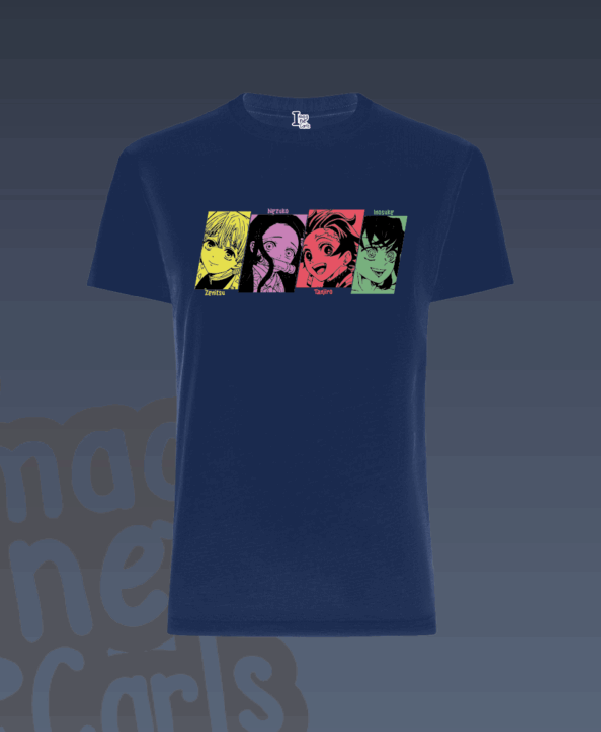 Camiseta Demons Slayer - Image 3