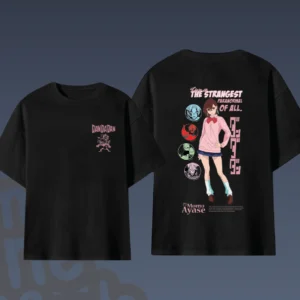 Camisetas Oversize de Dandadan