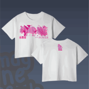 Crop top Power Chainsawman