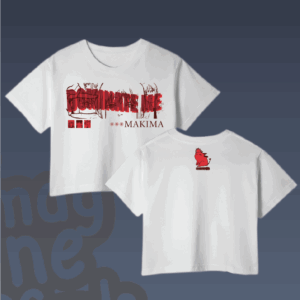 Crop top Makima Chainsawman