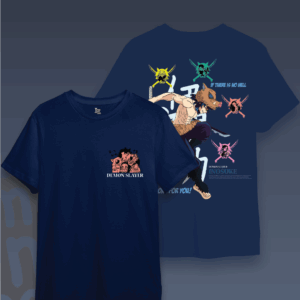 Camiseta Inosuke Normal
