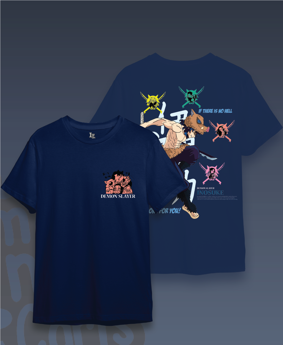 Camiseta Inosuke Normal