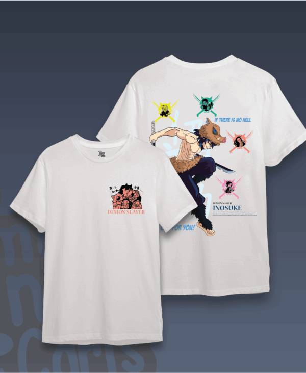 Camiseta Inosuke Normal - Image 2