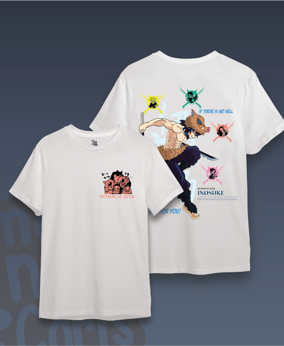 Camiseta Inosuke Normal - Image 2