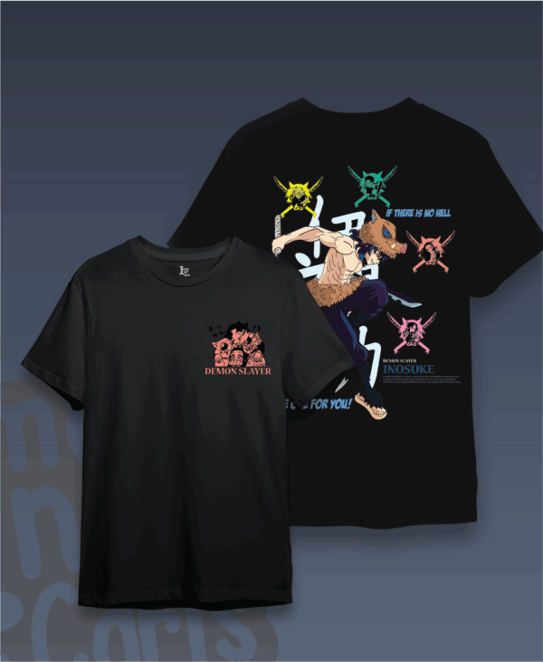 Camiseta Inosuke Normal - Image 3