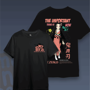 Camiseta Nezuko Normal