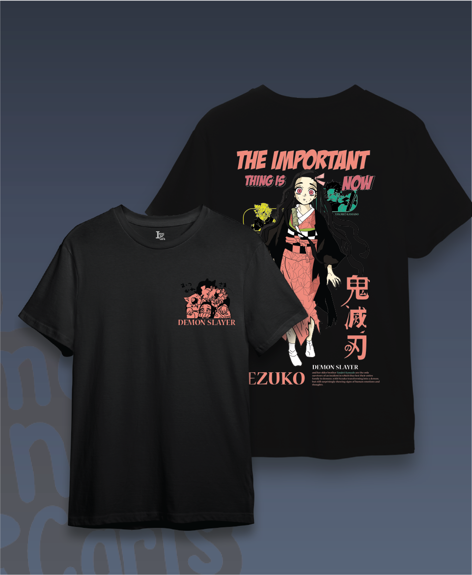 Camiseta Nezuko Normal