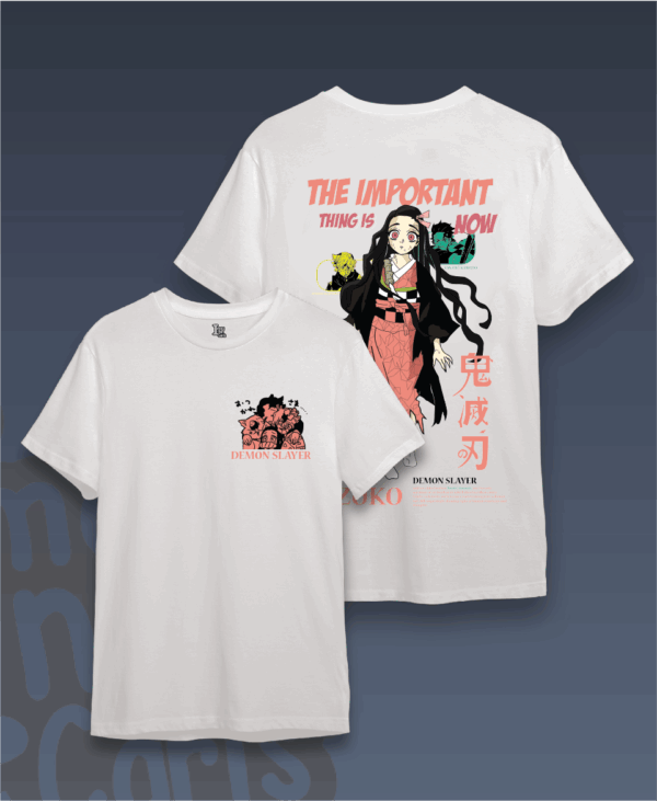 Camiseta Nezuko Normal - Image 2