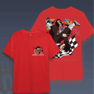 Camiseta Tanjiro Normal