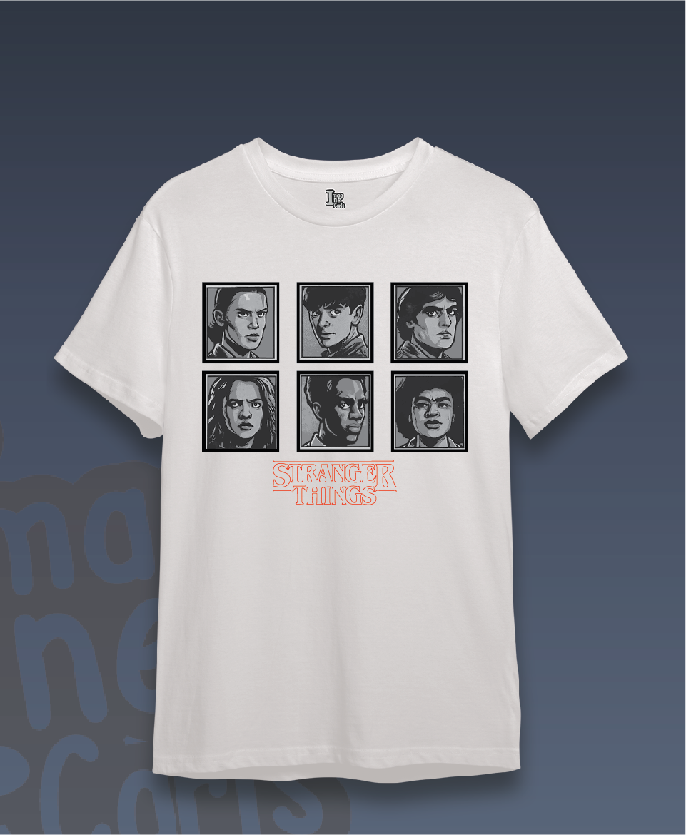 Camiseta Stranger things - Image 3