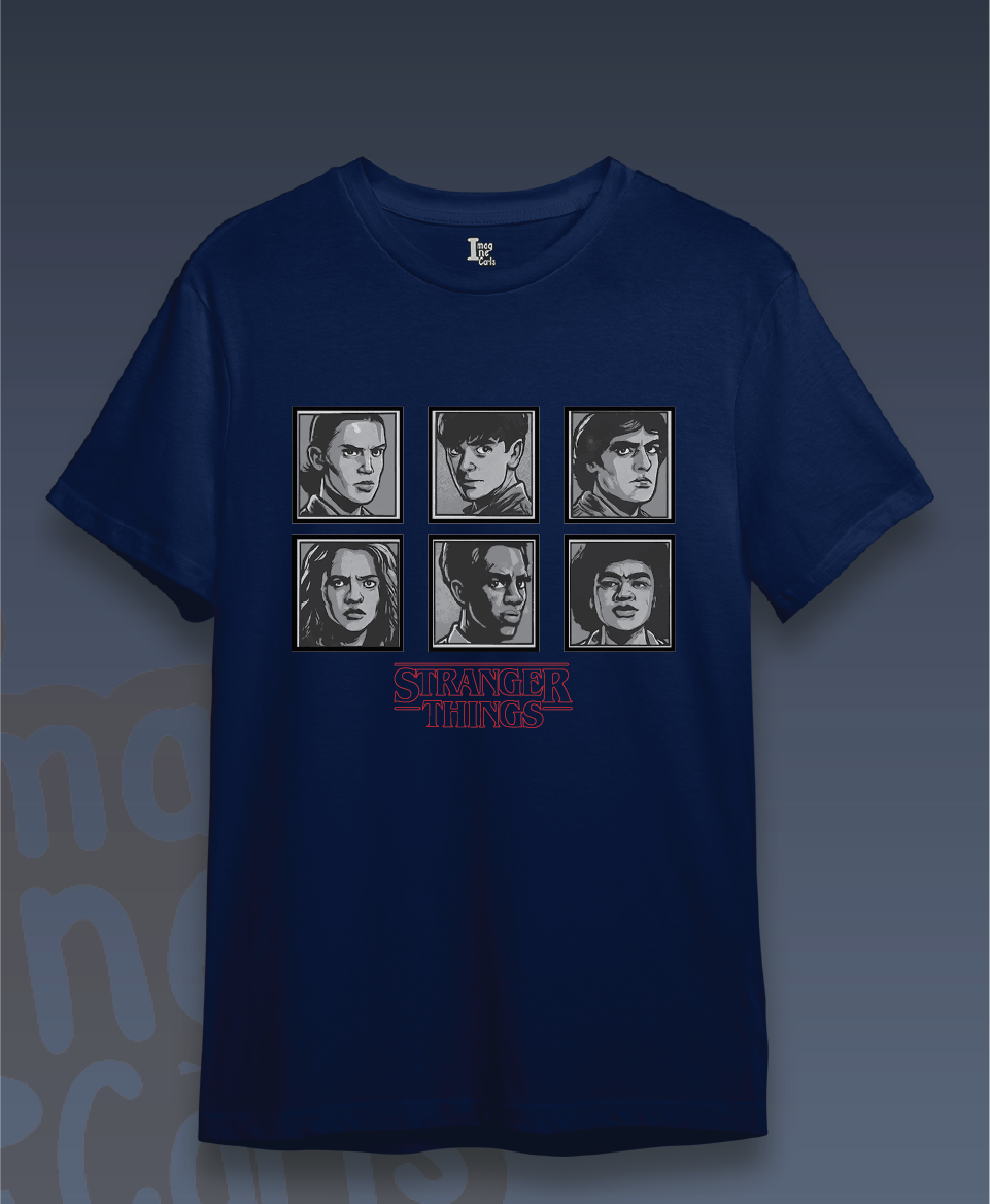 Camiseta Stranger things - Image 2