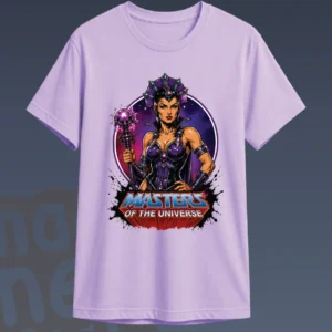 Camiseta Master of the universe Evil-Lynn