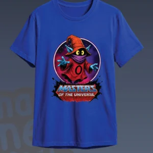 Camiseta Master of the universe Orko