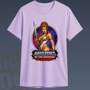 Camiseta Master of the universe Teela