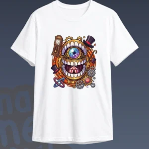 Camiseta The Amazing Digital Circus Caine