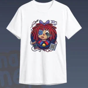 Camiseta The Amazing Digital Circus Ragatha