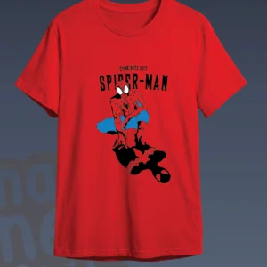 Camiseta Spider-Man sombra