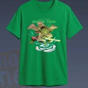 Camiseta Star Wars Yoda