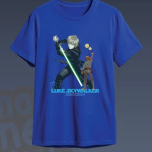 Camiseta Star Wars Luke