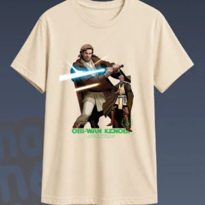 Camiseta Star Wars Obi