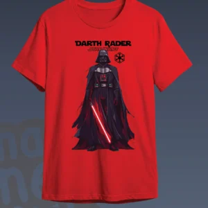 Camiseta Star Wars Dart Vader