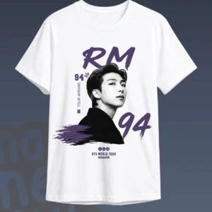 Camiseta Arirang BTS RM 94