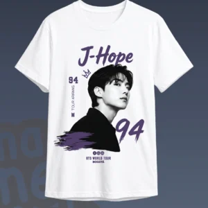 Camiseta Arirang BTS J-Hope 94