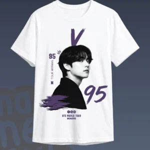 Camiseta Arirang BTS V 95