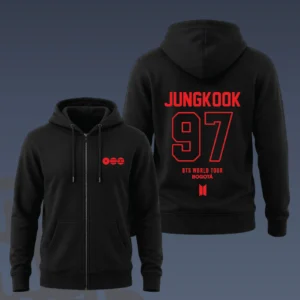 Buzo negro Arirang Jungkook 97