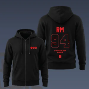Buzo negro Arirang RM 94