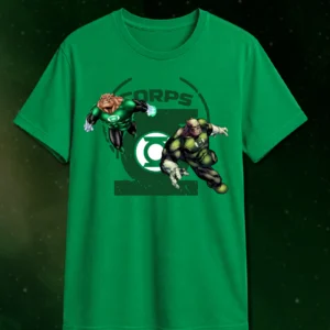 Camiseta Green Lantern Kilowog